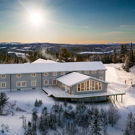 Liatoppen Fjellhotell Ål Exterior foto
